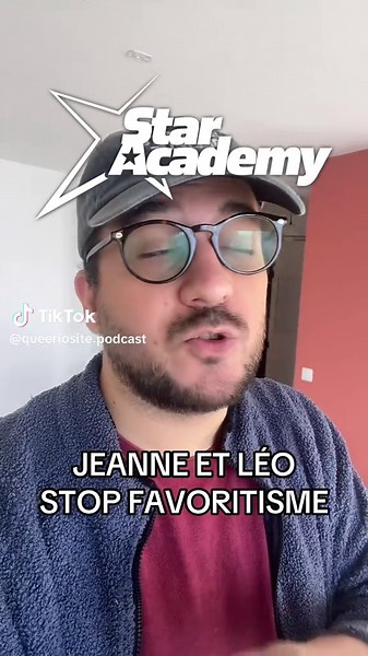 Stop Favoritism in Star Academy: Jeanne and Léo's Stand