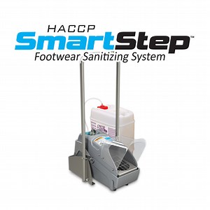 HACCP SmartStep™ Footwear Sanitizer | Best Sanitizers, Inc.