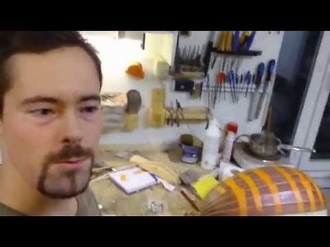 Lute making FAQ 1: How the body is made