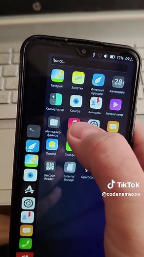 Установка Ubuntu на Android с Redmi 9