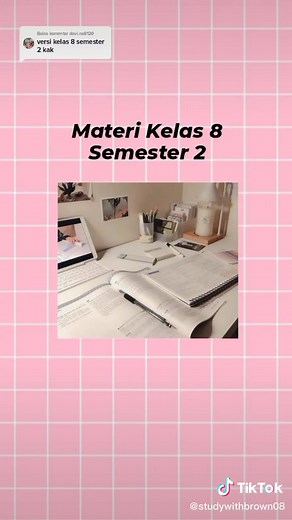 Ringkasan Materi Kelas 8 - Materi IPA dan PKN Semester 2