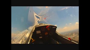 【飛んでみた】グライダー操縦練習 埼玉県にて【空撮】