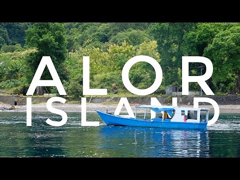 Discovering Indonesia's Best Kept Secret: Our Journey to remote ALOR ISLAND in Alor Archipelago 🇮🇩