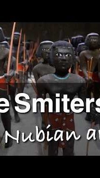The Land of the Bow: Why the Ancient World Feared Nubian Archers