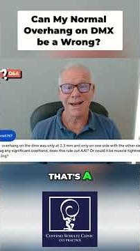 DMX Overhang: Is Your AAI Test a FALSE NEGATIVE? #shorts