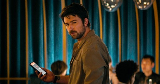 Movie reviews: 'Drop' a 'darkly funny' ride 'if you're willing to buy in'