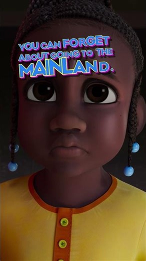 Tola Is A Vibe! 🔥 | Iwaju | Disney Channel Africa