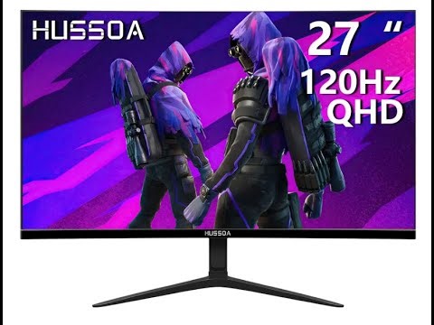 Monitor Hussoa 27 N270-2k 2560x1440