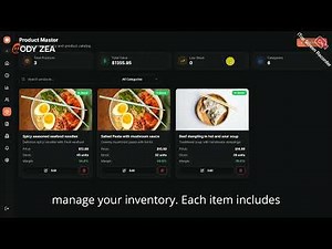 CodyPOS System Demo | Smart Restaurant & Salon POS Software | Orders, Dashboard, Reports & More