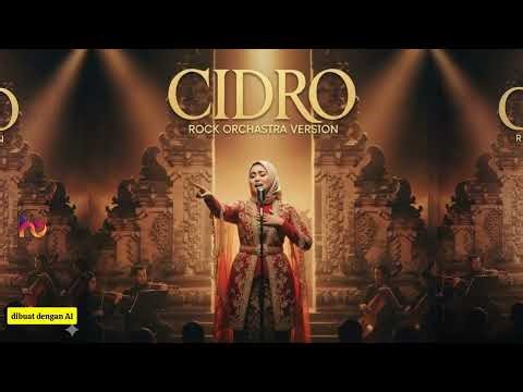 CIDRO DIDI KEMPOT ROCK ORCHESTRA VERSION
