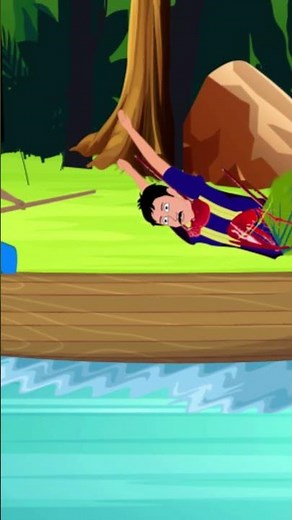 Voter cartoon animated story Bangla #Voter #cartoon