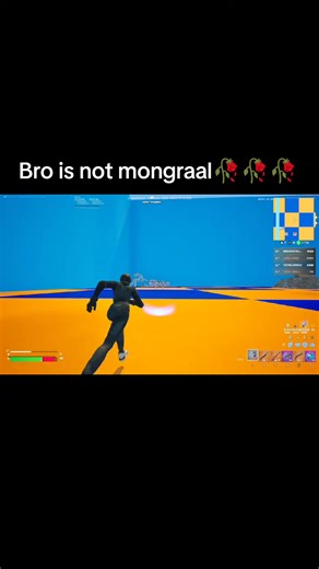 El humor de Fortnite: No es mongraal