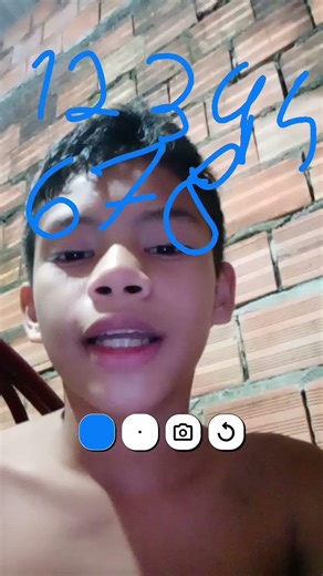 Eu tenho 11 anos moro de Santa Maria do mau para