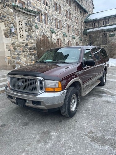 2000 Ford Excursion LIMITED | eBay