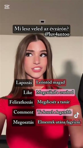 Mi lesz veled az évzárón?📖