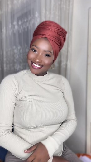 Chic Scarf Tutorial with Jersey - Available Satin and Cotton Bonnets