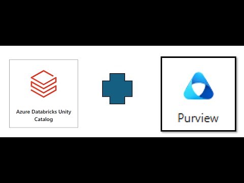 Azure Databricks Unity Catalog with Purview