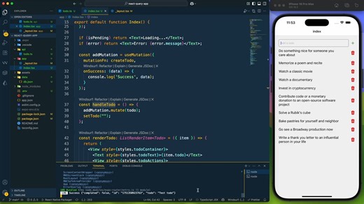 React Native初学者TanStack Query教程：React Query v5实战指南