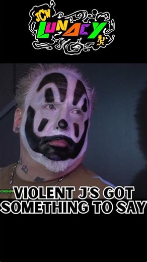 Violent J's Got Something to Say
