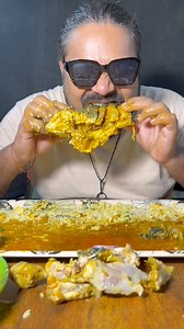 61K views · 874 reactions | Fish  curry eating challenge  #fish #viralreelsシ #challenge #rice #nonveg #eating #support | Mithila Challenge Man | Facebook