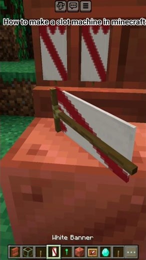 how to make a slot machine in minecraft #gaming #minecraft #how to #mojang