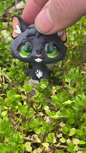 I love these little guys😭 ive been making wariror customs for lps con and had to do a tiktok with these three #lps #lpstiktok #lpscollection #lpscommunity #fupシ #lpsfyp #fyp #fypシ #fup #foryoupage #fypシ゚viral #warriors #warriorcats #warriorcat #ravenpaw #greystripe #firestar #fireheart #warriorcatsedit #warriorcatcommunity