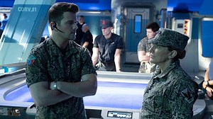 Avatar Sequels: New Character Revealed in First Look Image