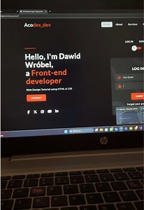 #htmlcss #javascript #developpementpersonnel #login #fyp