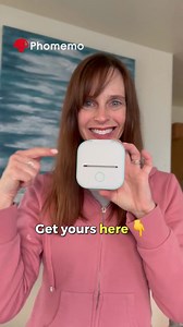 Phomemo T02 Sticker Printer 朗 ✔︎Ideal for Multi-disciplinary Study Notes ✔︎Convenient & Portable Printing Get yours now! | Phomemo | Facebook