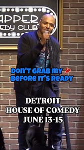 149K views · 30K reactions | Don’t grab my 數 while i’m on the soft, but you can grab these tickets #Detroit | Tony Baker | Facebook