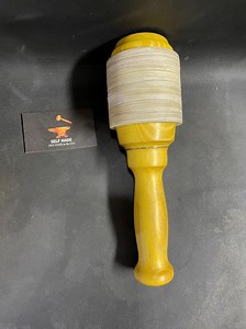 Osage Orange Rawhide Mallet: All-purpose Woodworking, Leather, Blacksmithing - Etsy