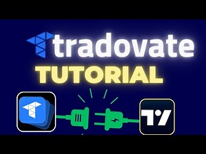 How to Trade Futures Prop Firm With Tradingview + Tradovate