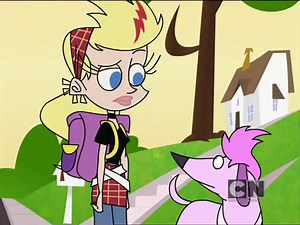 Джонни Тест Johnny Test S2 ep01 Hoist the Johnny Roger Johnny s Turbo Toy Force