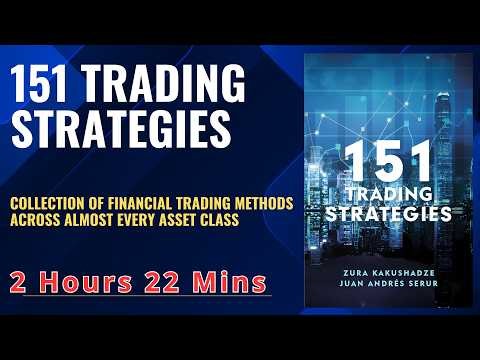 151 TRADING STRATEGIES : collection of financial trading methods across almost every asset class