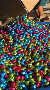 1.2M views · 7.3K reactions | Now you’ve seen 100-000 Easter Eggs bounce #challenge #games #game #videochallenge #videoviral #videos #reelsfb #reelsfacebook #reelstrending #usa #newsupdate #reelsomstagram | FYP FILM | Facebook