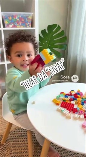 Toddler Tutorial, how to play with toy soldier army men, in this is an ai video clip made w/ sora2