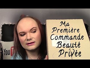 MY FIRST PRIVATE BEAUTY ORDER!