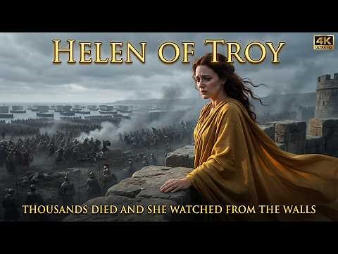 Helen of Troy: The Face That Launched a Thousand Ships | Greek Mythology