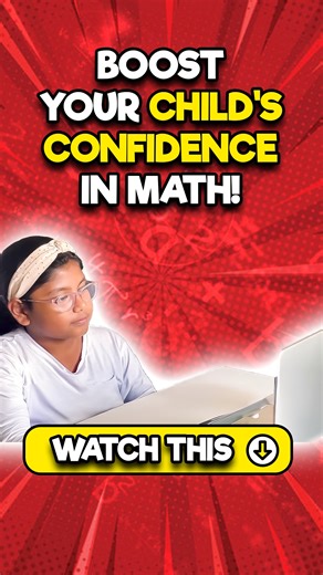 From struggling with numbers to solving them in seconds — Aleena’s math journey is inspiring! 🌟 With Bhanzu, Aleena didn’t just learn Math — she mastered it with speed, confidence, and joy. Designed by the World’s Fastest Human Calculator, Bhanzu’s program builds: ✅ 4x faster calculation skills ✅ Strong mental math techniques ✅ Conceptual clarity from scratch ✅ Real-life application of math 🎯 Perfect for students in UKG to Grade 9 🏆 Trusted by 50,000 parents worldwide 🆓Join our free workshop