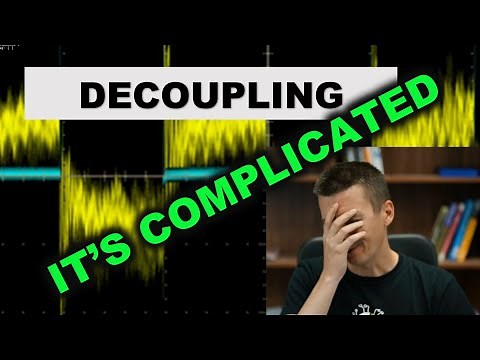 PCB Layout & Decoupling - Explained why it's so complicated (Part 1)