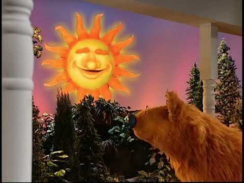 Bear nella grande casa blu (Bear in the Big Blue House) - Good Morning (Italian)