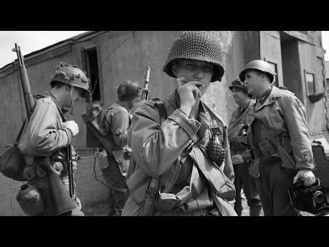 Reading Museum WWII French Village Reenactment Weekend, June 3rd 2023. Reading, Pennsylvania.