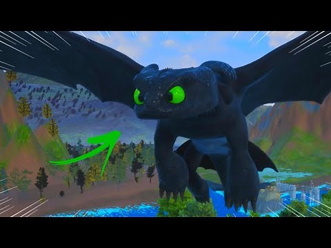 Jogando Dragons of the Edge! - HTTYD Game