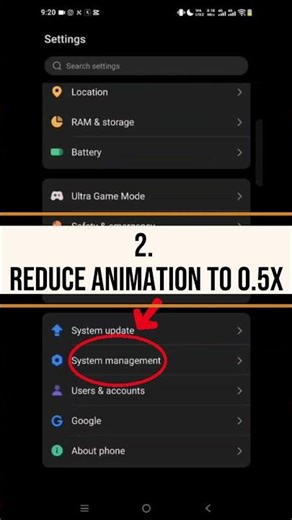 How to Make Your Android Phone Faster (45 Sec Trick)