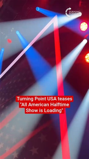 Turning Point USA, founded by the late Charlie Kirk, has posted a video stating the "All American Halftime Show" is "loading" ahead of Bad Bunny's expected performance at the 2026 Super Bowl The alternative halftime show was announced last October amid mounting conservative criticism over Bad Bunny’s selection as the Super Bowl halftime performer. | The Independent