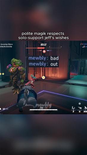 hey guys its me mewbly!! #MarvelRivals #Loveisabattlefield #jeffthelandshark #clips #gaming