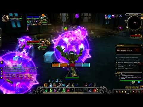 WoW Battle for Azeroth: Waycrest Manor Normal Dungeon Guide