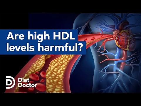 Are high HDL levels harmful?