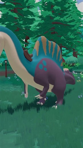 Meet your next special Kickstarter Spino Design: Timeless ⌛ #paleopines #dinosaurs #spinosaurus