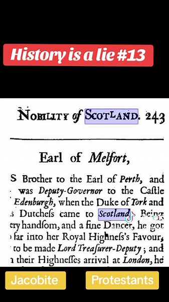 What Happened to the Jacobites? A Historical Insight